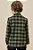 Conjunto de camisa xadrez verde e calça preta | Luc.boo - Imagem 2