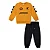 Conjunto inverno blusa amarelo mostarda | Luc.boo - Imagem 2