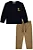 Conjunto Camisa meia estação e calça skinny | Luc.boo - Imagem 2
