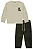 Conjunto Camisa meia estação e calça skinny | Luc.boo - Imagem 4