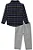 Conjunto camisa xadrez e calça sarja | Luc.boo - Imagem 2