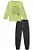 Conjunto de camiseta verde neon e calça jogger | Luc.boo - Imagem 3