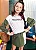 Blusa militar wonder woman off | Iam Authoria - Imagem 1