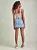 Saia jeans claro | Iam Authoria - Imagem 2