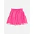 Saia de tule pink com babado a fio neon | Momi - Imagem 5