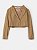 Blazer de linho caramelo | Iam Authoria - Imagem 2