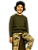 Conjunto blusão e calça jogger militar | Luc.boo - Imagem 1