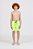 Short kids Pedro Flour neon | Siri Kids 40500 - Imagem 1