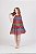 Vestido teen Cinthia tule | Siri Kids 40316 - Imagem 1