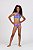 Biquini cropped Gio jardim colorido | Siri Kids 40227 - Imagem 1