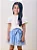Conjunto azul com mangas borboleta | Momi - Imagem 2
