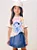 Blusa do Stitch com strass | Momi - Imagem 2