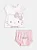 Conjunto com strass da Hello Kitty | Momi - Imagem 1