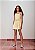 Conjunto top e short amarelo bebê | Iam Authoria - Imagem 1