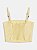 Conjunto top e short amarelo bebê | Iam Authoria - Imagem 6