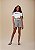 Cropped branco baby tee | Iam Authoria - Imagem 1