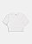 Cropped branco baby tee | Iam Authoria - Imagem 4