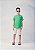 T-shirt surf color verde | Youccie - Imagem 1
