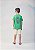 T-shirt surf color verde | Youccie - Imagem 2