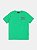 T-shirt surf color verde | Youccie - Imagem 4