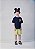 T-shirt Mickey preta | Youccie - Imagem 1