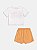 Conjunto verão laranja | Momi - Imagem 4