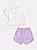 Conjunto lilas Stitch e Angel | Momi - Imagem 4