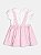 Vestido body xadrez rosa | Momi - Imagem 3