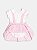 Vestido body xadrez rosa | Momi - Imagem 2