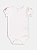 Body branco flor nas mangas  | Momi - Imagem 1