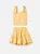Conjunto amarelo maxi laço | Animê - Imagem 3