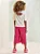 Conjunto com calça de paetê pink | Animê - Imagem 2