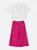 Conjunto com calça de paetê pink | Animê - Imagem 4