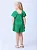 Conjunto verde com laço de strass | Momi - Imagem 2