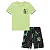 Conjunto verde neon de Dino | Luc.boo - Imagem 3
