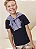Camiseta e bermuda preta | Luc.boo - Imagem 3