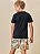 Camiseta e bermuda preta | Luc.boo - Imagem 2