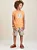 Conjunto t-shirt Taz Laranja e bermuda | Youccie - Imagem 1