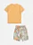 Conjunto t-shirt Taz Laranja e bermuda | Youccie - Imagem 7