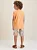 Conjunto t-shirt Taz Laranja e bermuda | Youccie - Imagem 2