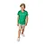 Conjunto camiseta e bermuda tecido eco stretch | LucBoo - Imagem 2