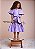 Vestido lilas com laço alfazema | Animê - Imagem 2