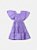 Vestido lilas com laço alfazema | Animê - Imagem 4
