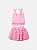 Conjunto blusa e saia da tule rosa | Animê - Imagem 4