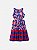 Vestido fundo do mar azul e vermelho | Animê - Imagem 2