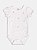 Conjunto body e short com aplique de flor | Momi - Imagem 3