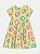 Vestido florida da Hello Kitty verde limão | Momi - Imagem 3