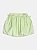 Conjunto short saia verde e blusa branca | Momi - Imagem 6