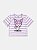Blusa listrada Kuromi lilas | Momi - Imagem 3