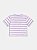 Blusa listrada Kuromi lilas | Momi - Imagem 4
